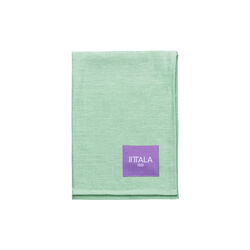 Play kitchen towel, mint/lillac, Iittala