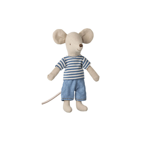 Big Brother LouiMax Mouse, Maileg