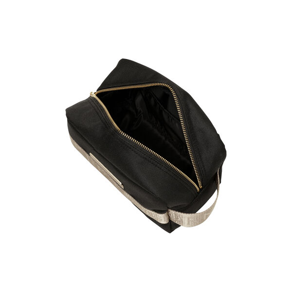 Travel Toilet Bag, black, Ilse Jacobsen Hornb&aelig;k