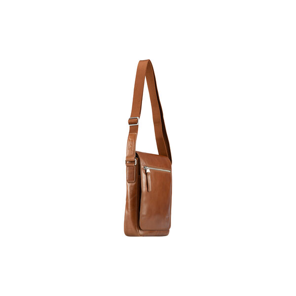 SKAGEN Shoulderbag S, cognac, JOST