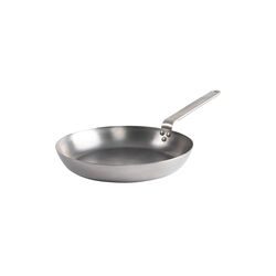 Frying Pan carbon steel Ø 28 cm, Gastrotools