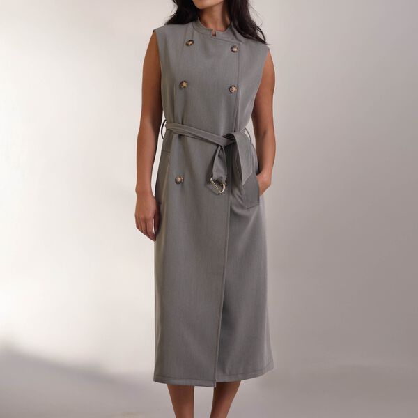 PBOLamar trenchcoat, kit, PBO