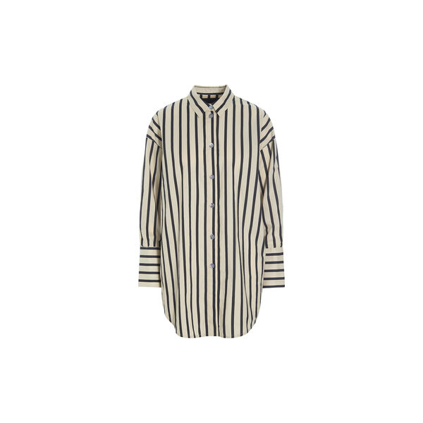 Pirate stripe Oversized Shirt, pirate stripe Pirate stripe Oversized Shirt, pirate stripe, BITTE KAI RAND