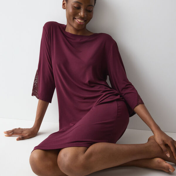 Amourette NDK LSL, claret, Triumph