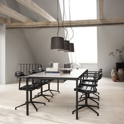 VIPP972 Table Large, ceramic, Vipp