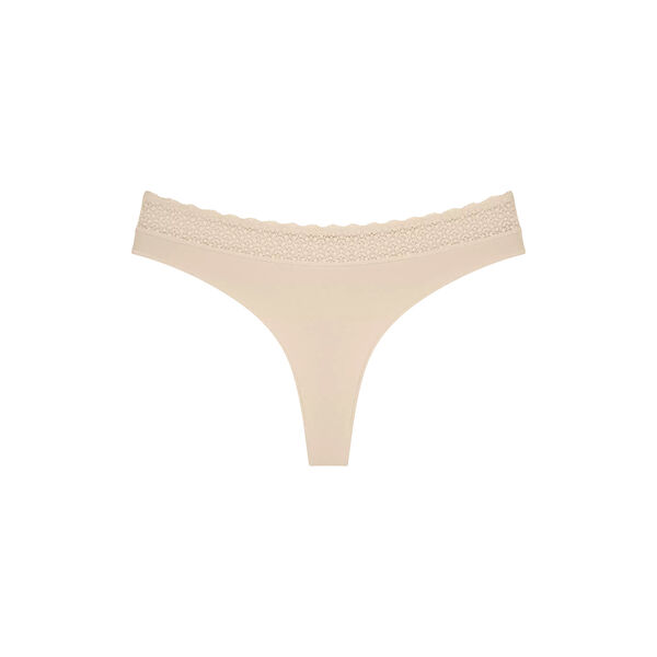 Feel of Modal String Briefs, creamy dream, Triumph