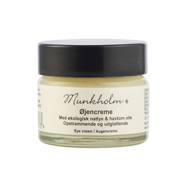 Eye Cream, Munkholm