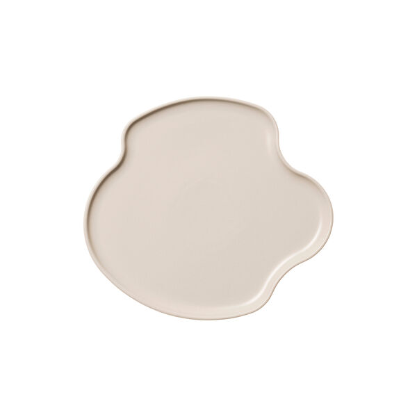 Aalto platter 25 cm, sand, Iittala