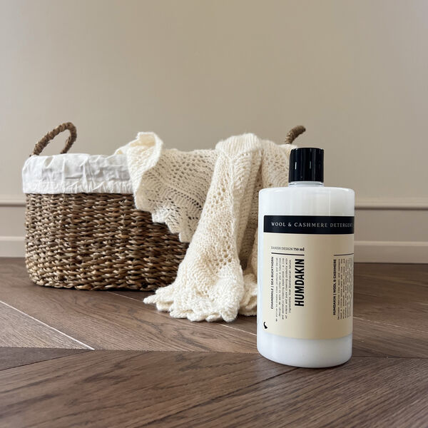 01 Wool & Cashmere Detergent, Humdakin
