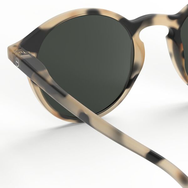 #D SUN Sunglasses, light tortoise, IZIPIZI