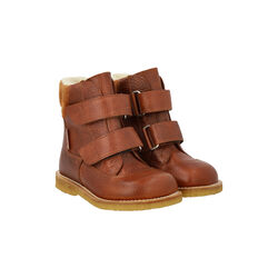 Classic TEX Boot, cognac/cognac, ANGULUS