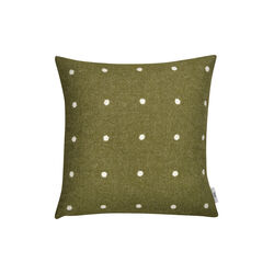 PASTILLE Cushion, green moss, R&oslash;ros Tweed