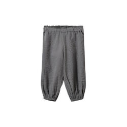 NelaKB Trousers, dark grey, Sofie Schnoor