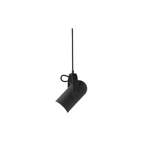 Carronade II Pendant, black, LE KLINT