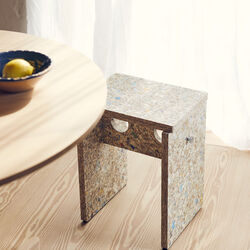 Remake Stool, Form & Refine