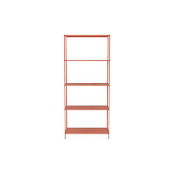 Shelf High, orange, Abstracta® System