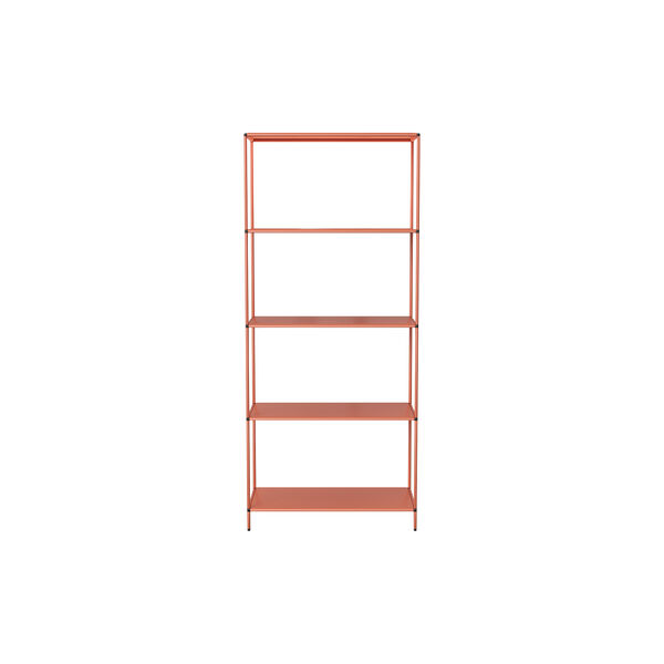 Shelf High, orange Shelf High, orange, Abstracta® System