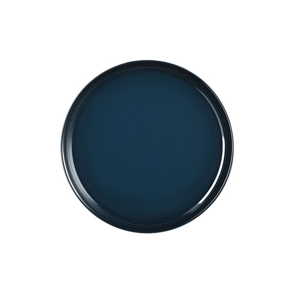 Coupe Side Plate Ø 22 cm, nuit Coupe Side Plate Ø 22 cm, nuit, Le Creuset
