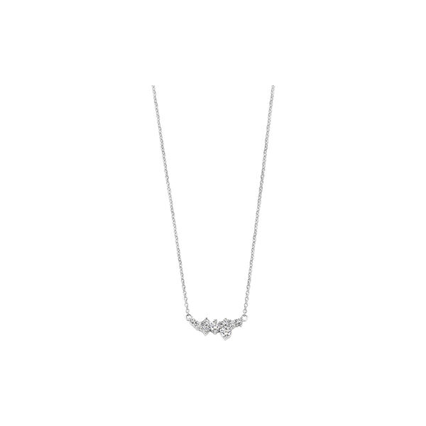 ARIA NECKLACE, sterling silver ARIA NECKLACE, sterling silver, Spirit Icons