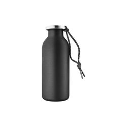 24/12 To Go Thermo Flask, black, Eva Solo