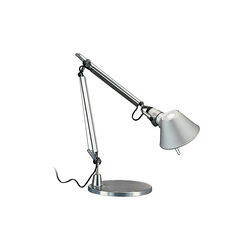 Tolomeo Micro LED Table Lamp, aluminium, Artemide