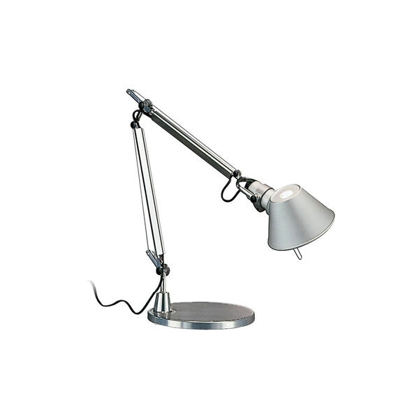 Tolomeo Micro LED Table Lamp, aluminium, Artemide