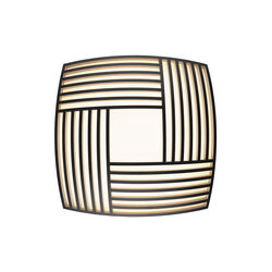 Kuulto Small 9101 Ceiling Lamp, black, Secto Design