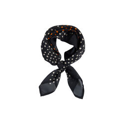 Transparent touch scarf, bob dots, BITTE KAI RAND