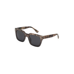 Nancy Sunglasses, coquina/grey transparent, A. KJÆRBEDE