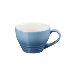 Jumbo Mug, chambray, Le Creuset