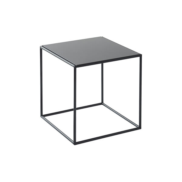 Table 40, black Table 40, black, Abstracta® System