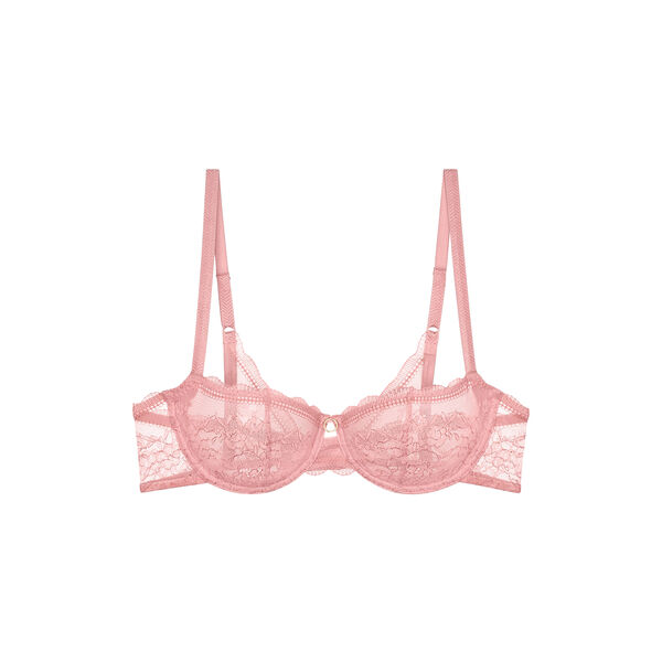 Comfort Allure WH, strawberry cream, Triumph