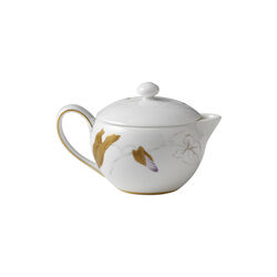 Flora Cream Jug, morning glory, Royal Copenhagen