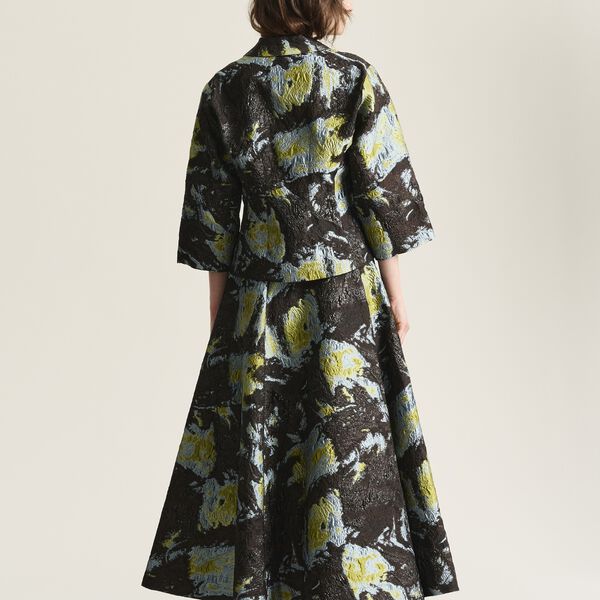 Yataki Jacket | Festive Jacquard, BITTE KAI RAND