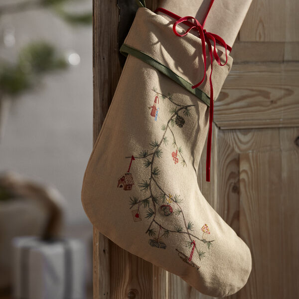 Hammershøi Christmas Christmas sock, Kähler