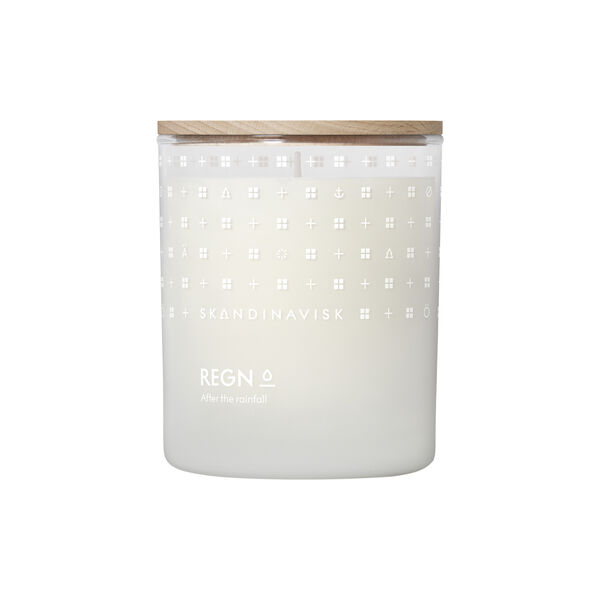 REGN Scented Candle, Skandinavisk