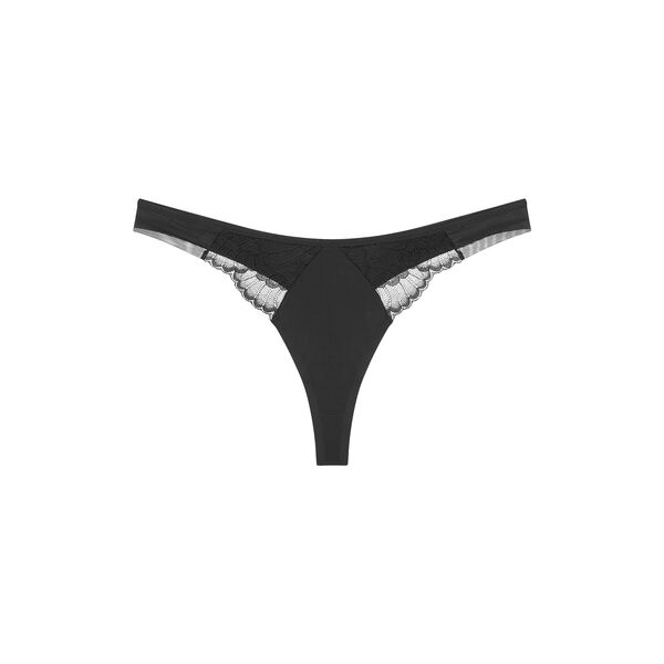 Love in Lace String | Black | G-string, Triumph