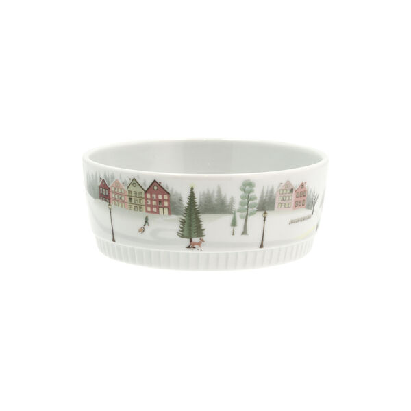 Winter Bowl Ø 14 cm, Pillivuyt