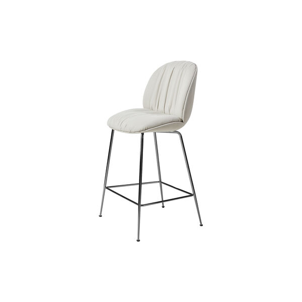 Beetle Soft Counter Chair Fully Upholstered, reales 001, GUBI