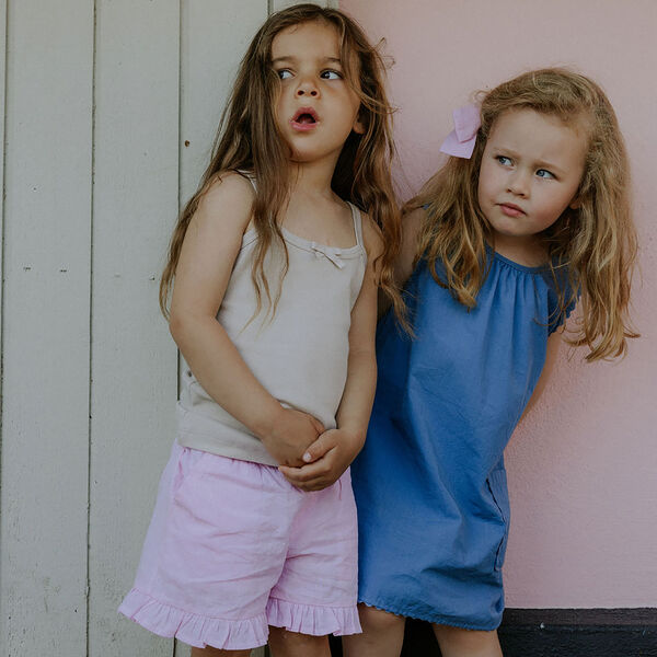 Miriam Dress, sea, Lalaby