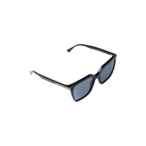 Soho Glam Sunglasses, black shine, SOHO COPENHAGEN