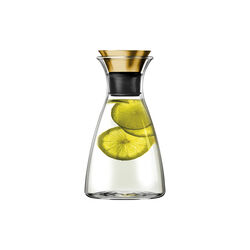 Carafe Drip-free, brass, Eva Solo