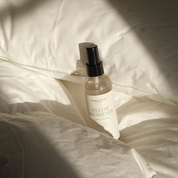 Probiotic Fabric Freshener, fragrance-free, Nordic Sleep by Fossflakes