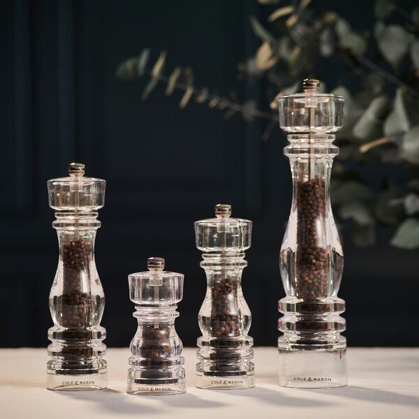 Hoxton Peppermill, acrylic, Cole & Mason