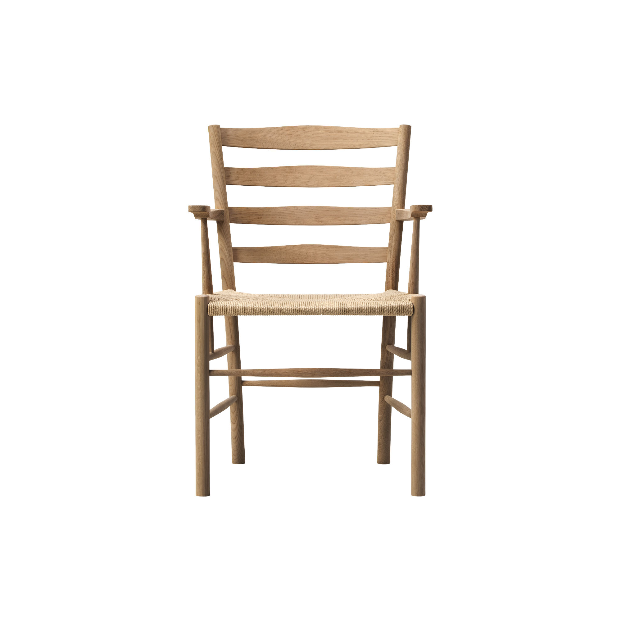 Klint Armchair oiled oak