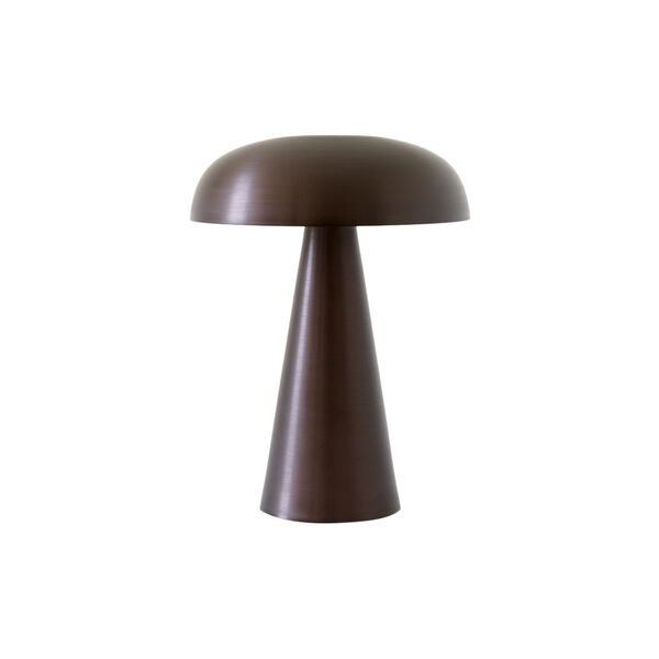 Como SC53 Portable Table Lamp, bronzed brass Como SC53 Portable Table Lamp, bronzed brass, &Tradition