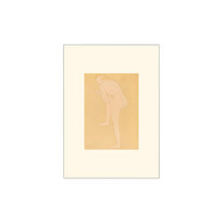 Auguste Rodin Poster, Arch Atelier