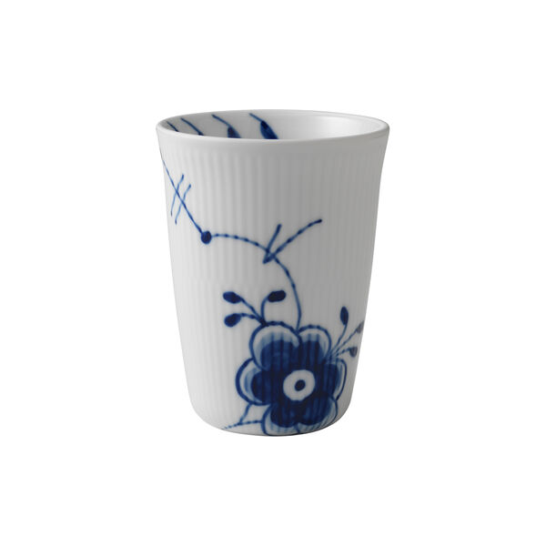Blue Fluted Mega Thermal Mug 39 cl, Royal Copenhagen