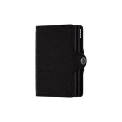 Twinwallet, crisple black, Secrid