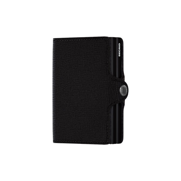 Twinwallet, crisple black Twinwallet, crisple black, Secrid